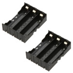 3x18650 Battery Holder
