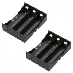 3x18650 Battery Holder