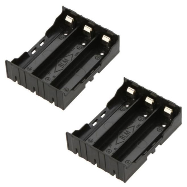 3x18650 Battery Holder