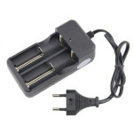 2x 18650 Battery holder without DC connector