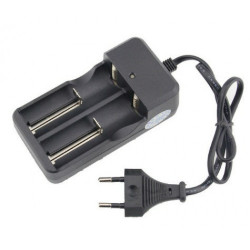2x 18650 Battery holder without DC connector