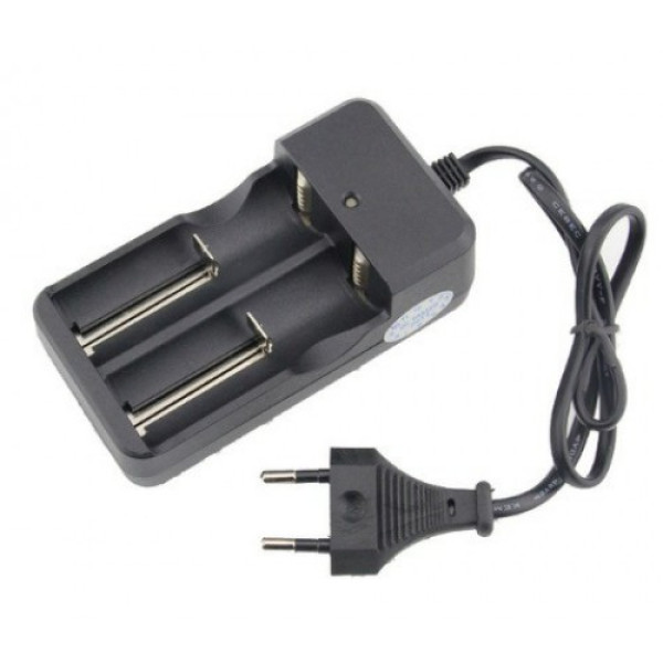 2x 18650 Battery holder without DC connector