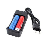 2x 18650 Battery holder without DC connector