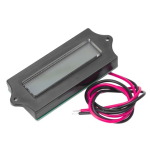 GY-6 LCD Battery Capacity Indicator (acide/lithuim)
