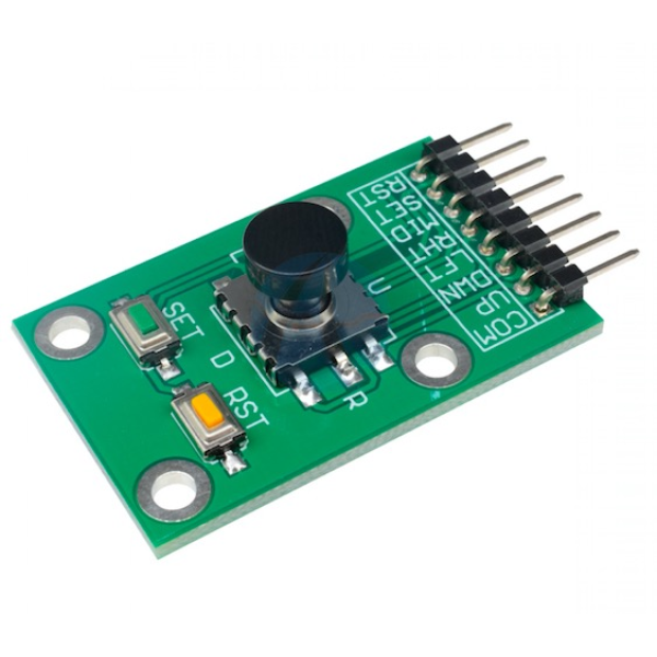 Five Direction Navigation Button Module