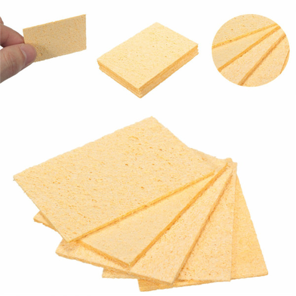 Soldering Iron Cleaning Sponges