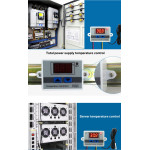 XH-W3001 24V Digital LED Temperature Controller 10A