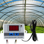 XH-W3001 24V Digital LED Temperature Controller 10A