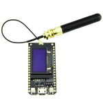 TTGO LORA32 915Mhz SX1276 ESP32 Oled-display Bluetooth WIFI Lora development board