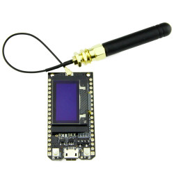 TTGO LORA32 915Mhz SX1276 ESP32 Oled-display Bluetooth WIFI Lora development board