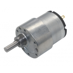 JGB37-520 DC Gear Motor 12v 600RPM