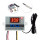 XH-W3001 220V Digital LED Temperature Controller 10A
