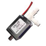 Solenoid EM Water / Air Valve DC 12V 1/4 " NC (0562T)