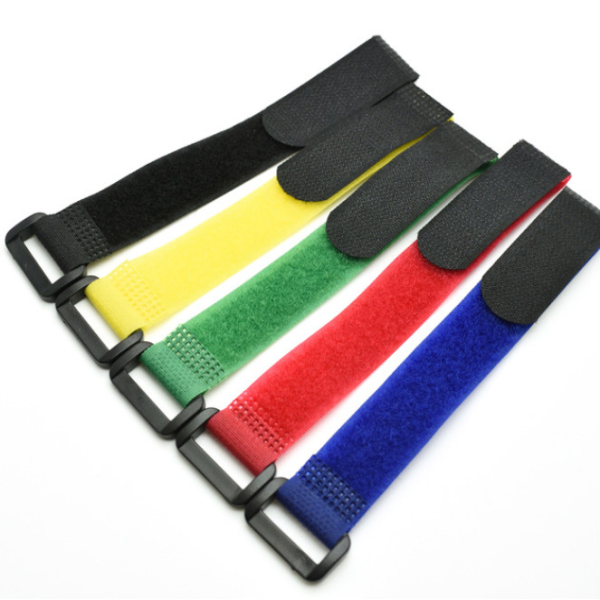 Self Adhesive Magic Cable Strap  2x30cm