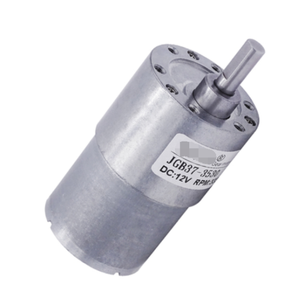 JGB37-3530 DC Gear Motor 24v 600Rpm
