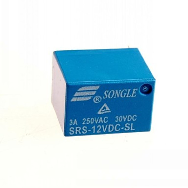 SRS-12VDC-SL 12V 6PIN  Relay