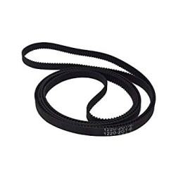 GT2 Timing Belt Loop Rubber 6mm Width 2mm Pitch GT2-1220MM