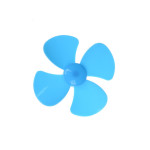  Propeller Blue 56mm Diameter 2mm