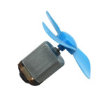  Propeller Blue 56mm Diameter 2mm