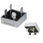KBPC5010 - Single Phase 50A / 1000V Rectifier Bridge