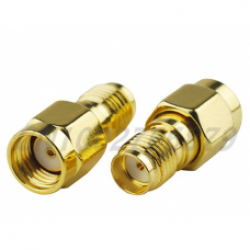 RF electrical SMA adapter RP-SMA Plug (female)