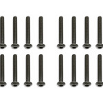 M3  HEX SCREW  15MM