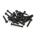 M4  HEX SCREW 15MM