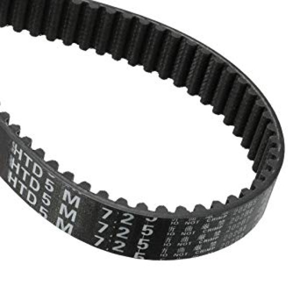 HTD5 Timing Belts, 20mm Width (1m)