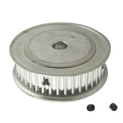 HTD 5M-60T W20mm 14mm  Bore Pitch-5mm Timing Belt Pulley 