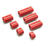 Dip Switch Assorted Kit 