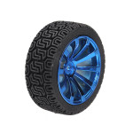 Robot wheel 65mm 