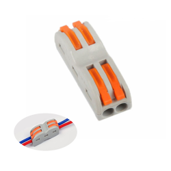 SPL2 Wago Type Reusable Electric Cable Connector