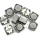 CD127 Shielded Inductor SMD 12*12*7mm 47UH(470)