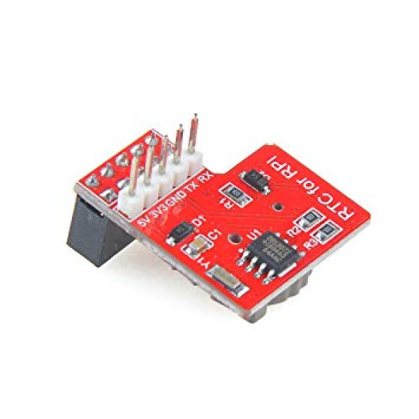 I2C RTC DS1307  Real Time Clock Module for Raspberry 