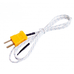 K-Type   Thermocouple 50° - 400° 1m Probe