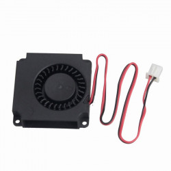12V  DC Turbo Fan 40*10mm