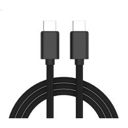 20V 3A 60W Type-c to Type-C PD fast charge cable 1M
