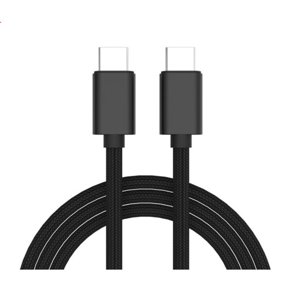 20V 3A 60W Type-c to Type-C PD fast charge cable 1M