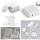 USB-C Power Adapter Charge 87W（Not include the cable ）