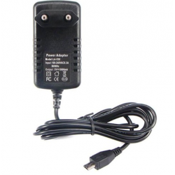 5v 3A adapter micro connector