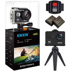 H9R Action Camera 4K WiFi Waterproof Sports Camera