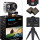 H9R Action Camera 4K WiFi Waterproof Sports Camera