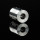 Aluminum Flex Shaft Coupler 5mm * 8mm 