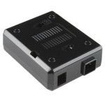 UNO R3 Enclosure Case Box Black Plastic for Arduino