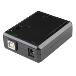 UNO R3 Enclosure Case Box Black Plastic for Arduino
