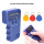 Handheld 125KHz RFID Duplicator Copier Writer Programmer Reader