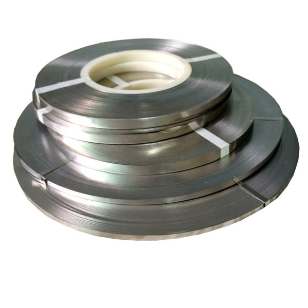 12mm x 0.15mm 18650 Li-ion Battery Connection Nickel Plate ( by meter) 
