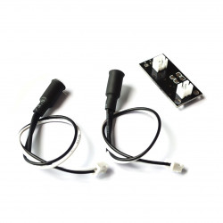 Solar tracking module