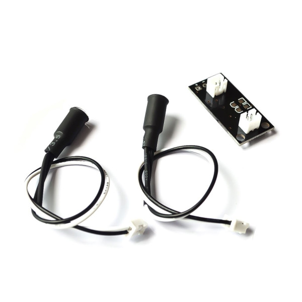 Solar tracking module