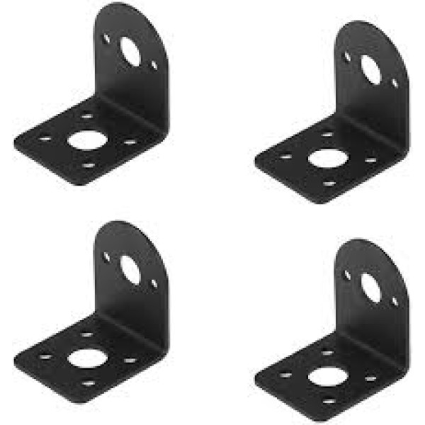 25mm DC Gear Motor Mounting L Bracket